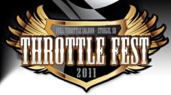 Throttle Fest logo